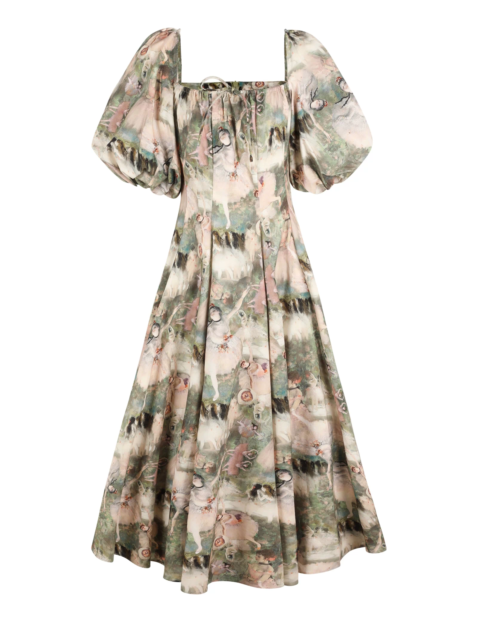 The Star on Stage Day Dress