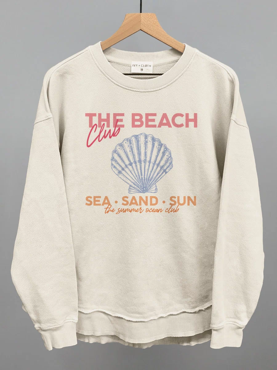 The Summer Ocean Club