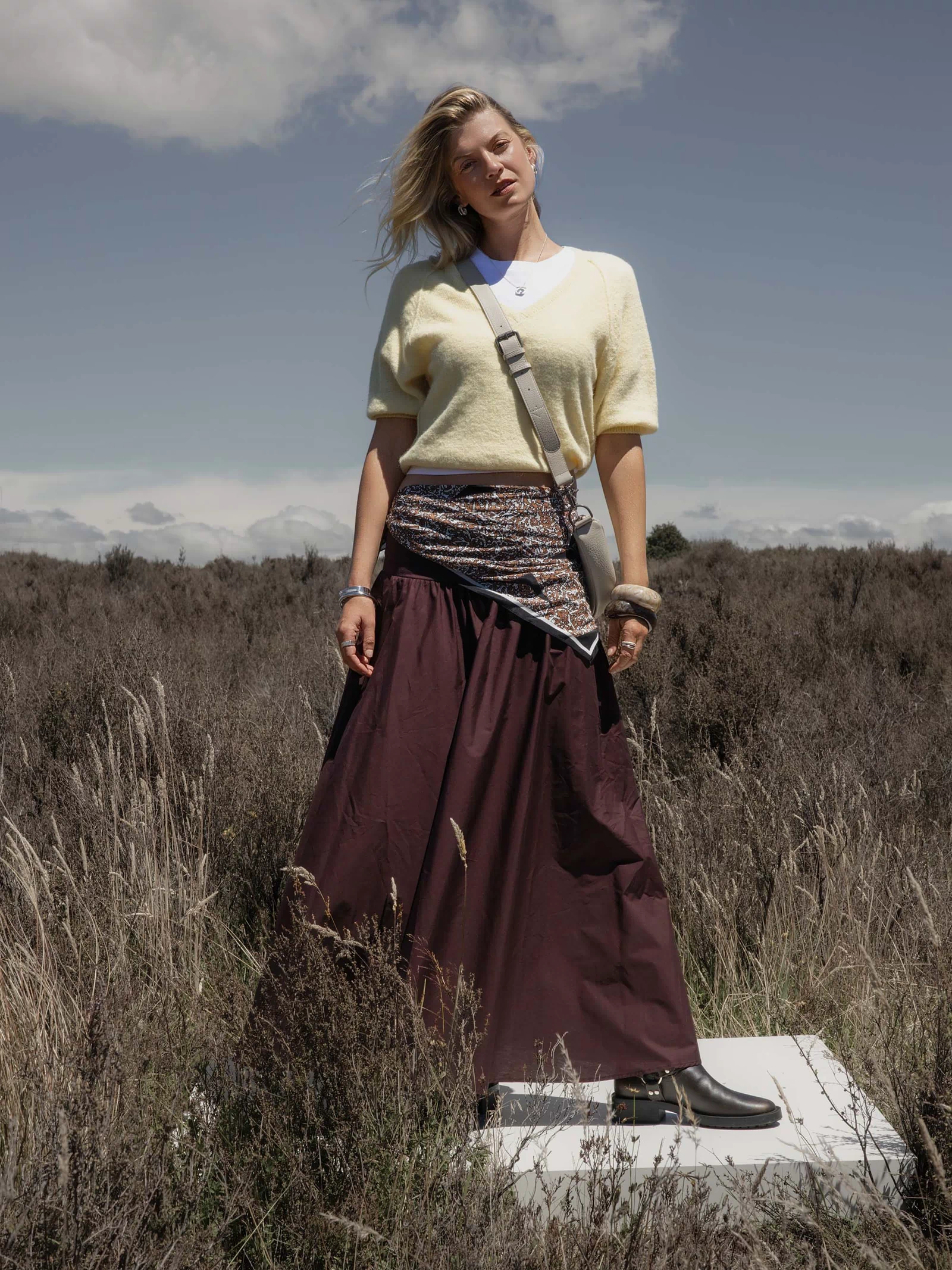The Ultimate Skirt