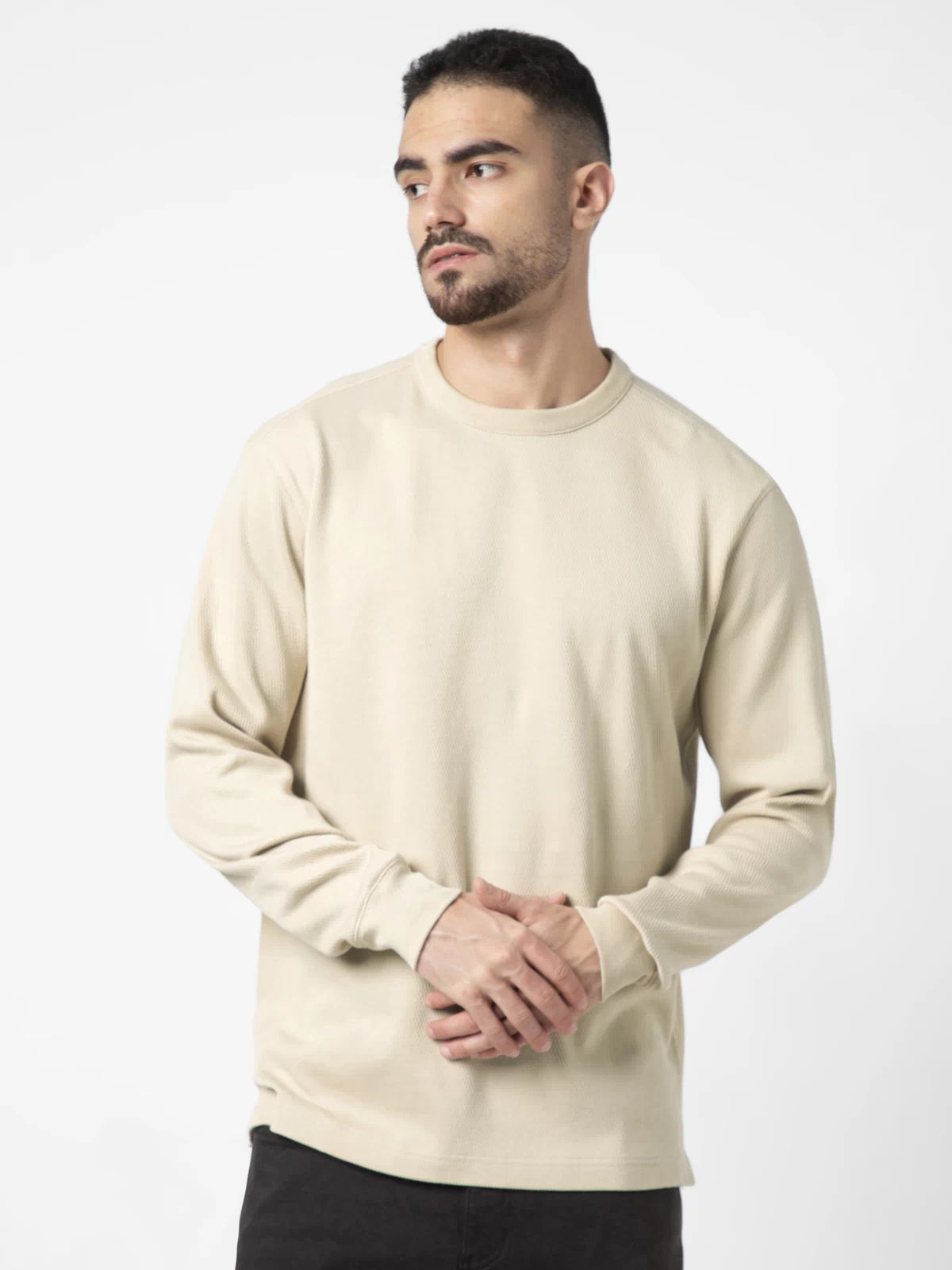 Thermal Knit Crew
