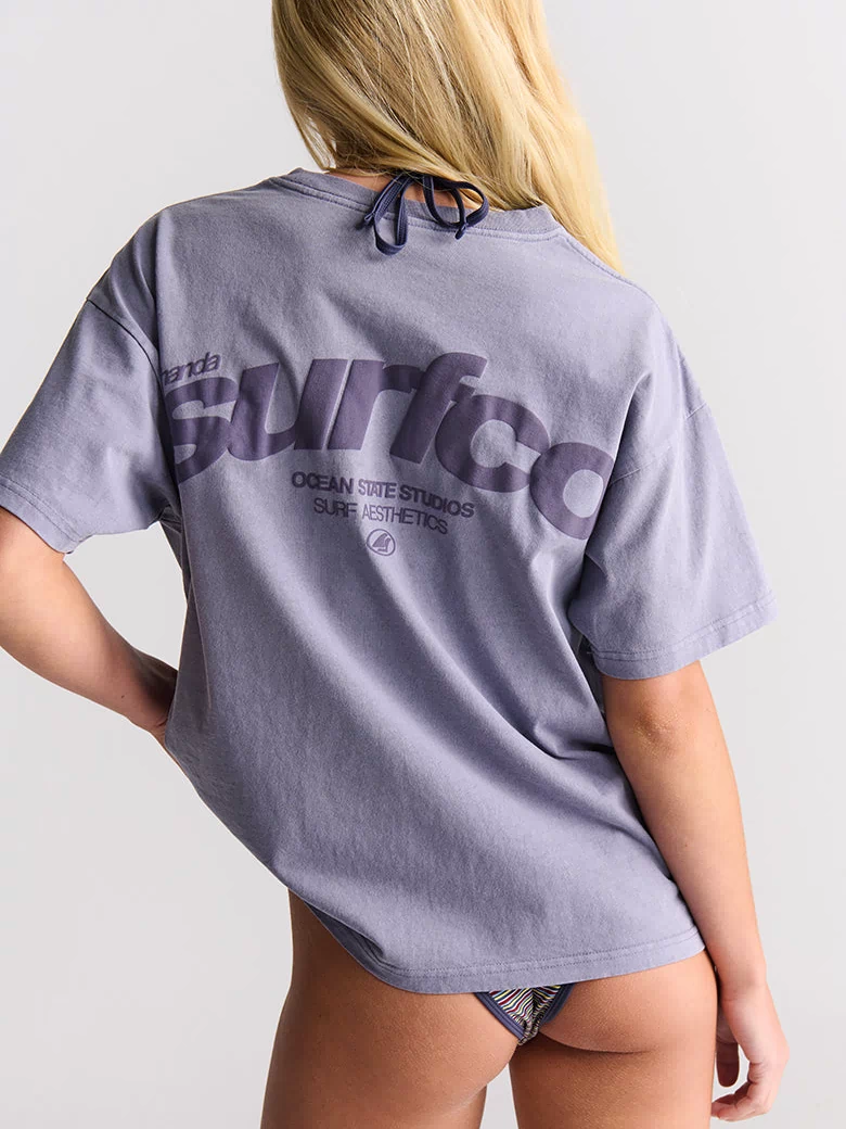 Throwback Tee