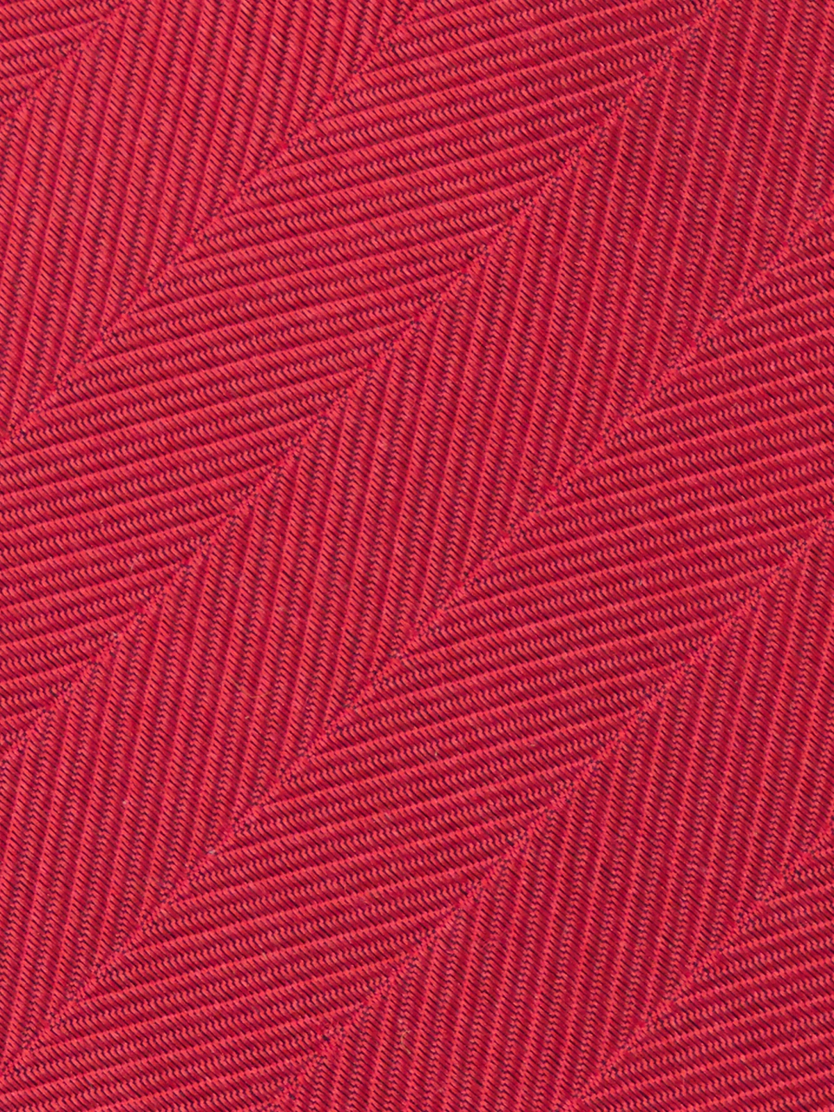 Herringbone Vow Red Tie Swatch Image