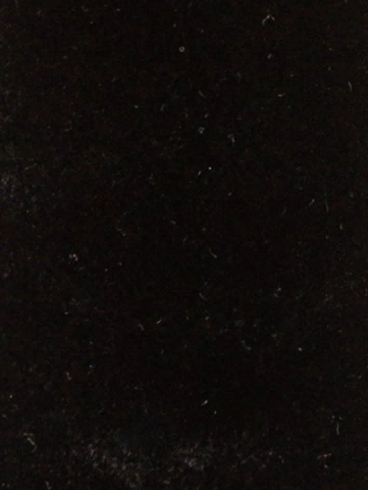 Formal Velvet Black Tie Swatch Image