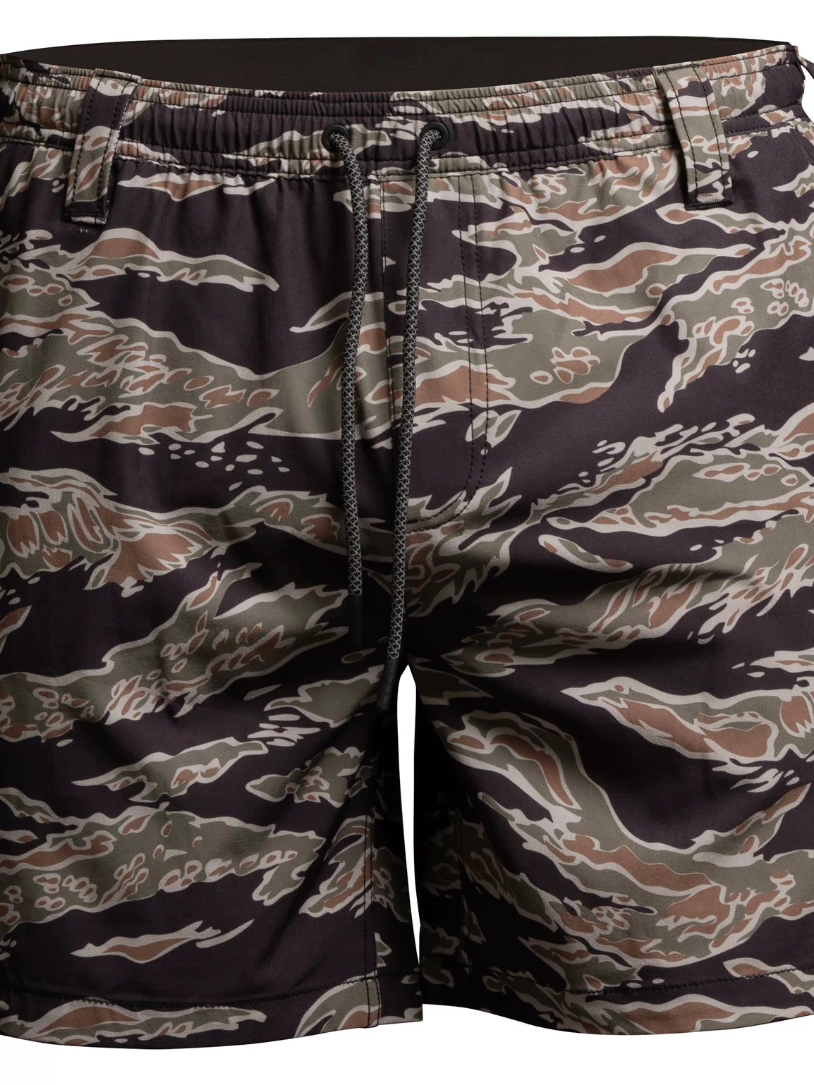 Hybrid 6.5" Tiger Short