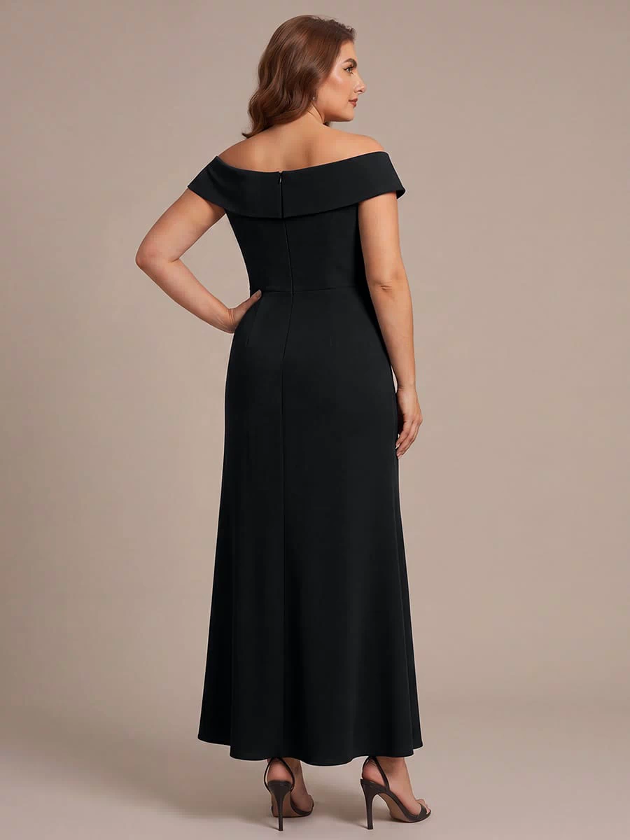 Top Picks Black Evening Gowns #style_EE02674BK