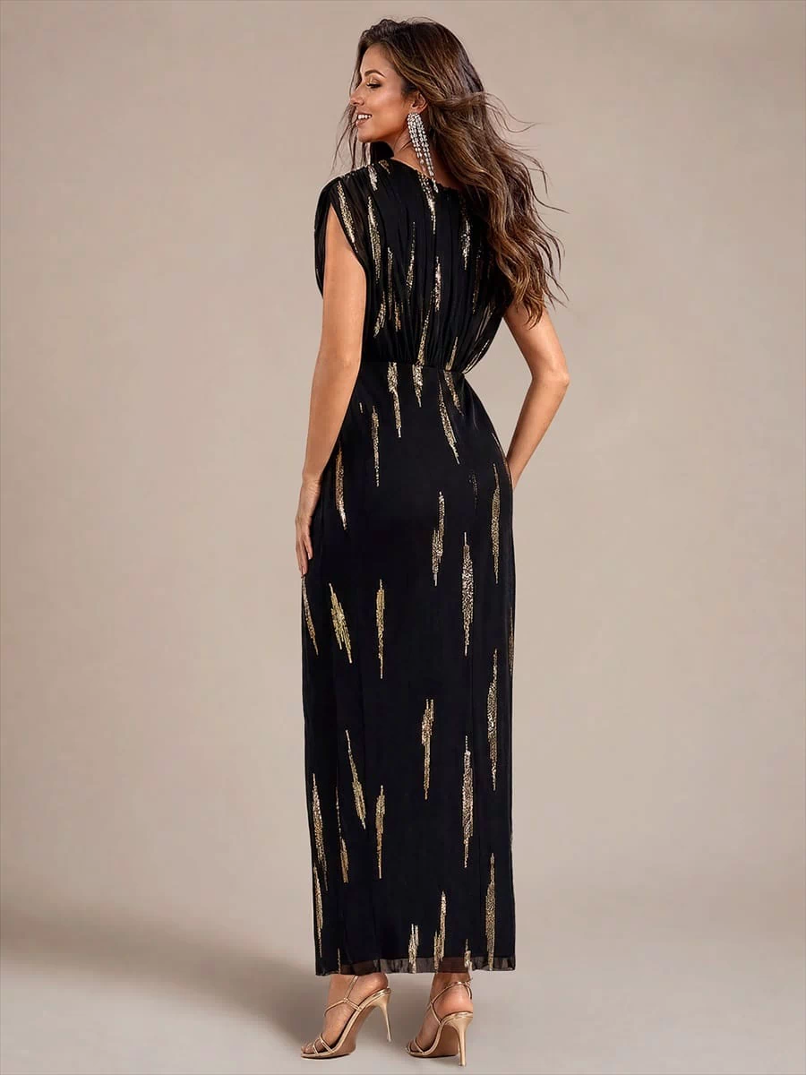 Top Picks Black Evening Gowns #style_EE04791KG