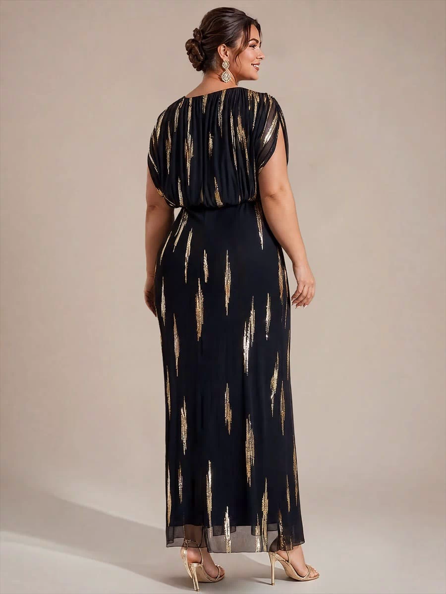 Top Picks Black Evening Gowns #style_EE04791KG