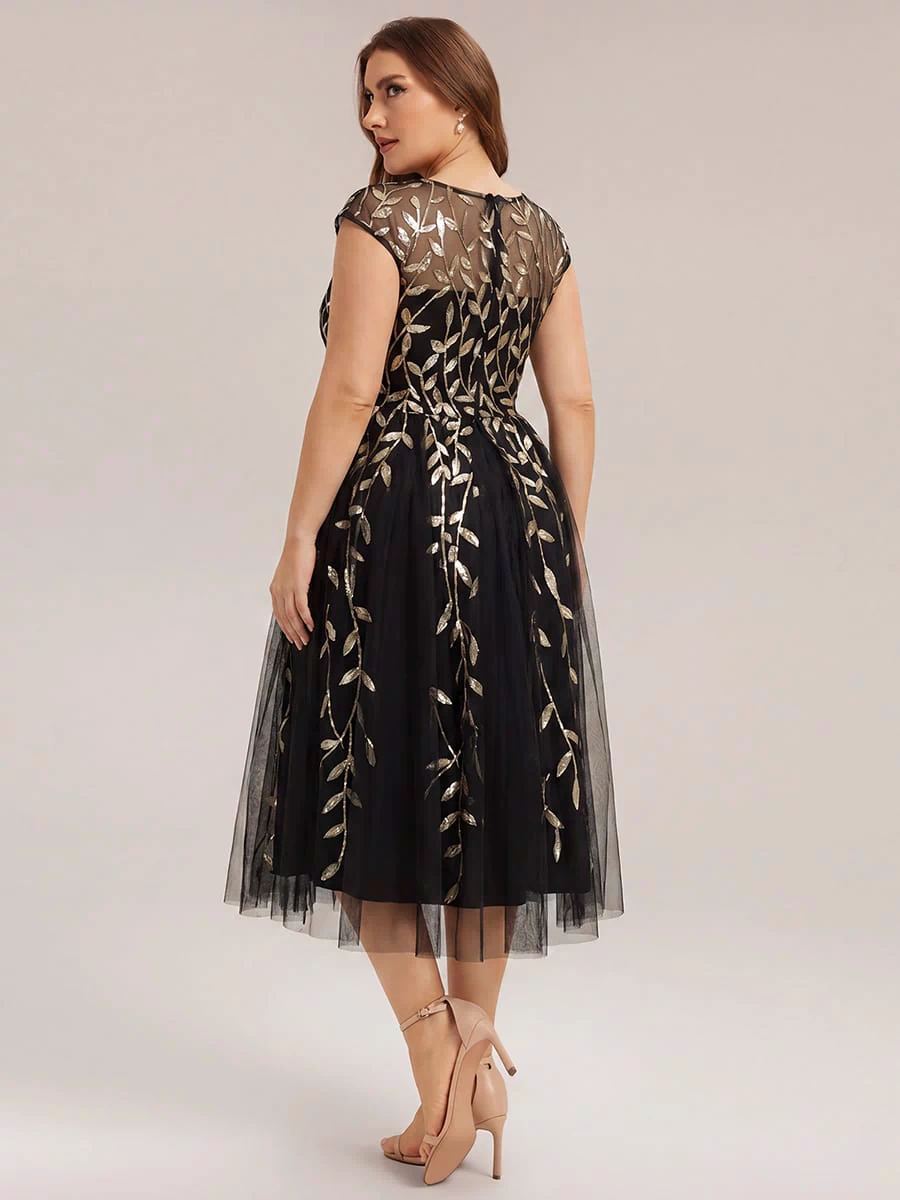 Top Picks Black Evening Gowns #style_EG02778KG