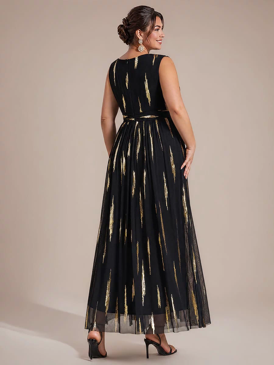 Top Picks Black Evening Gowns #style_EE08820KG