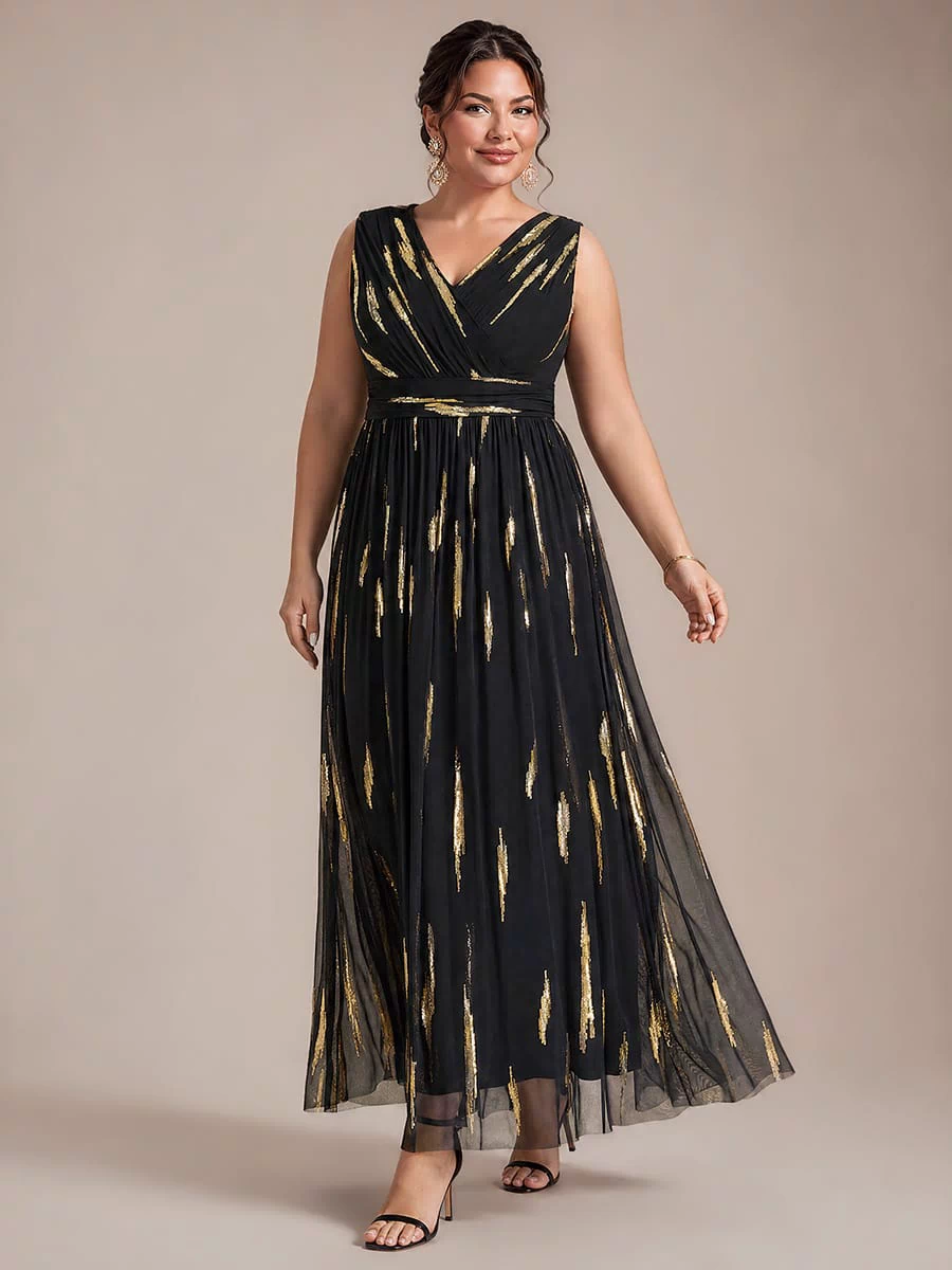 Top Picks Black Evening Gowns #style_EE08820KG