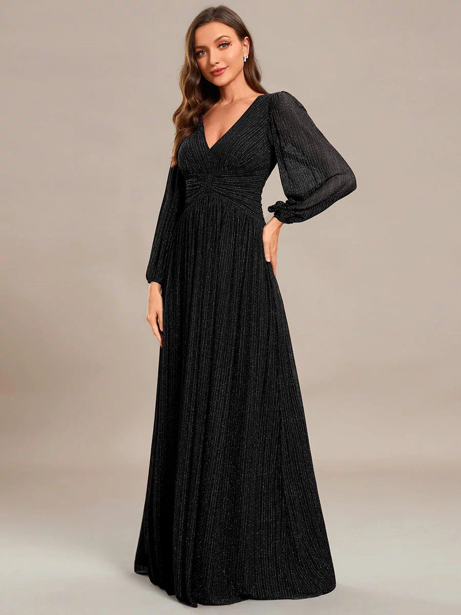 Top Picks Black Evening Gowns #style_EE01961BK