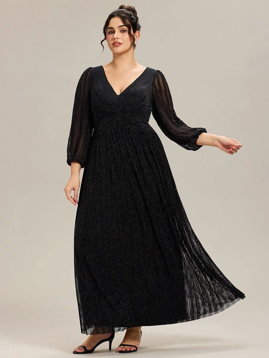 Top Picks Black Evening Gowns #style_EE01961BK