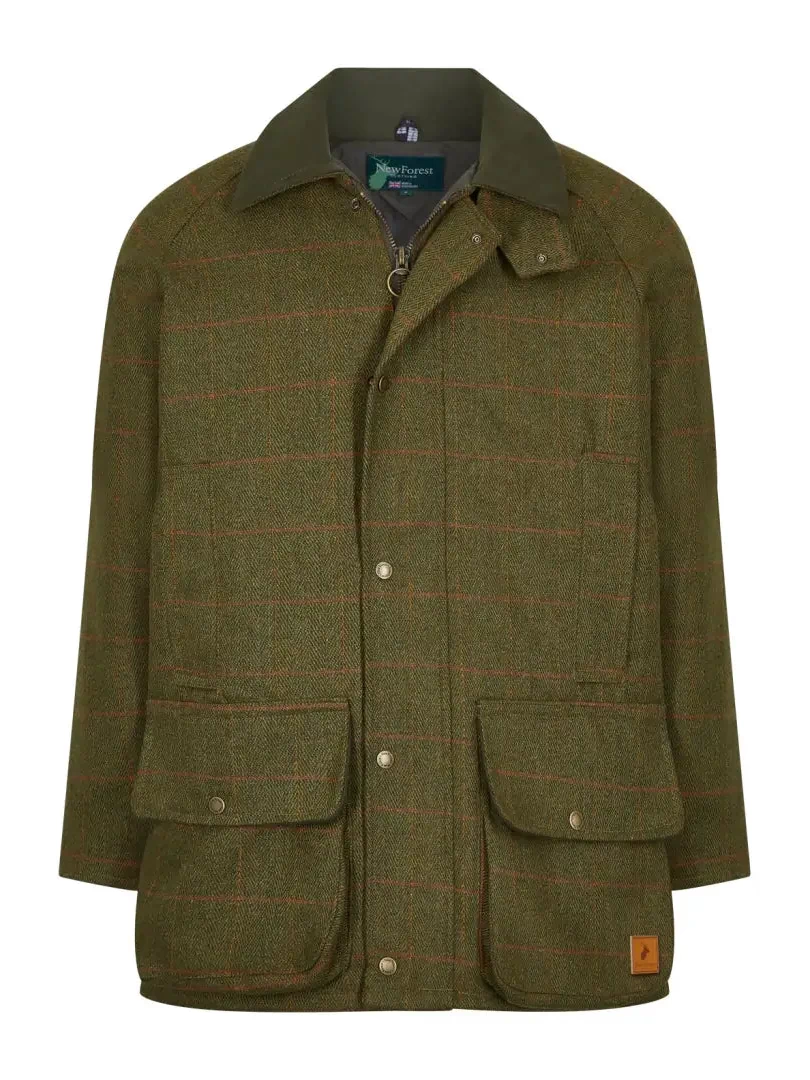 New Forest Tweed Jacket