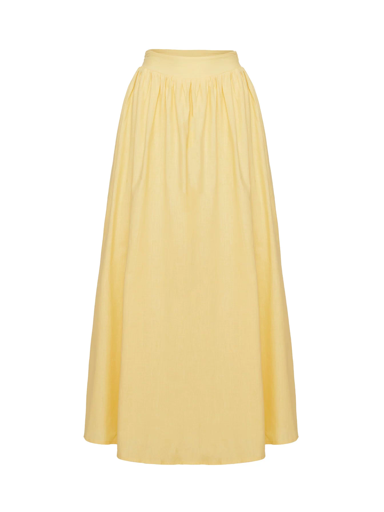 product Princess Polly Valerio Maxi Skirt Yellow Maxi Skirts Skirts 