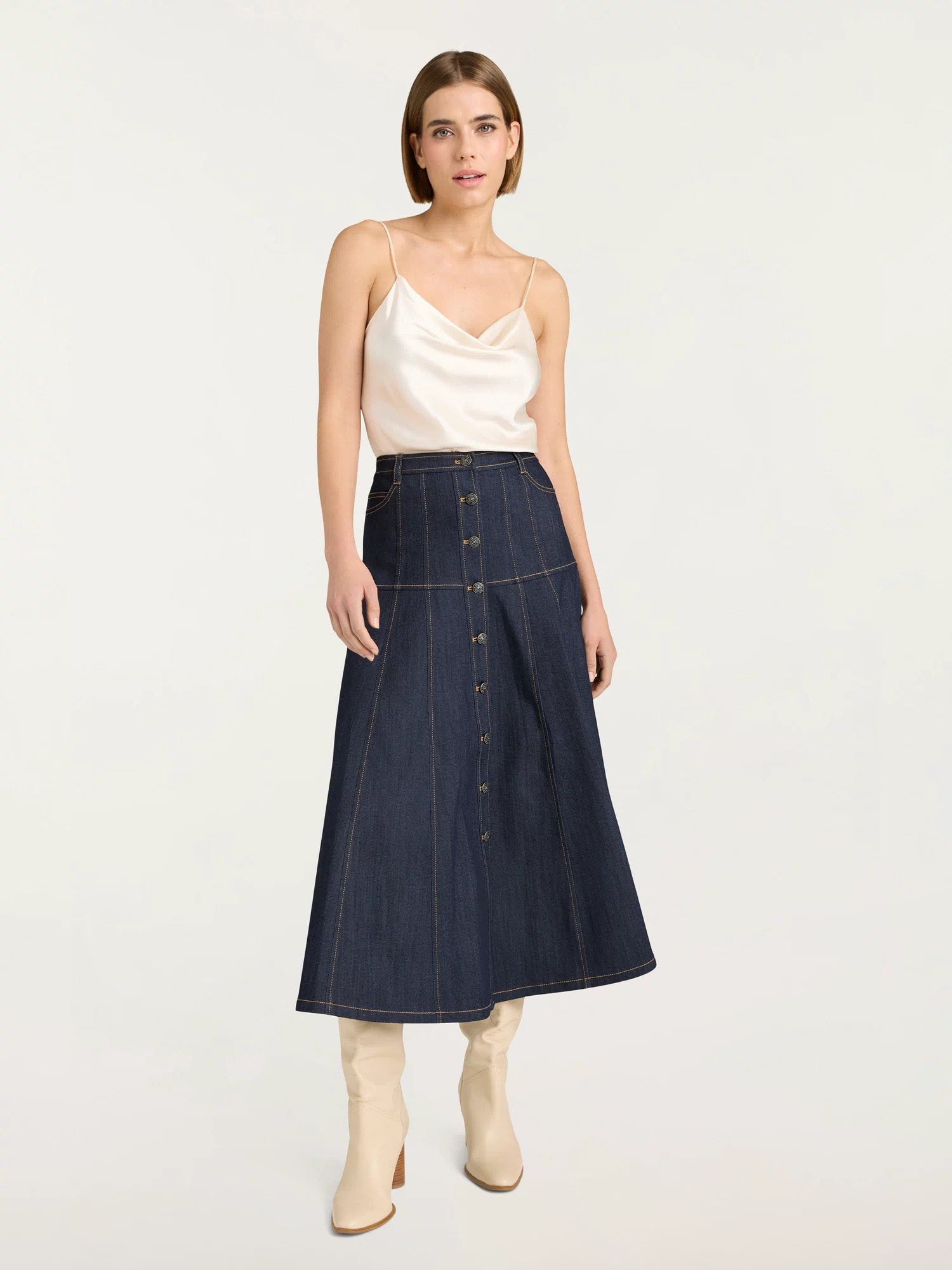 Veena Jean Skirt