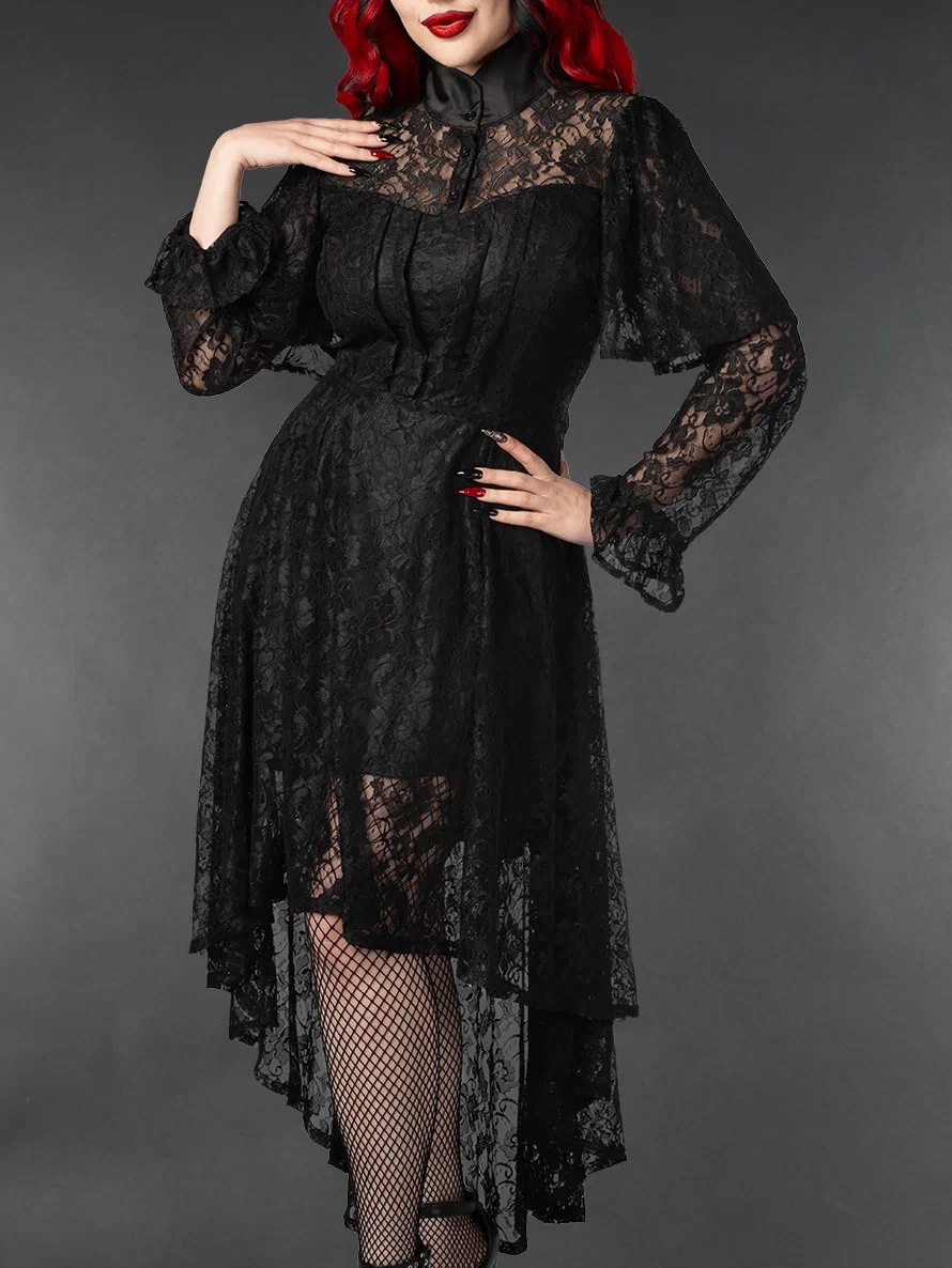 Victorian Lace Dress
