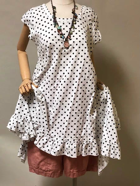 Walking Short Linen