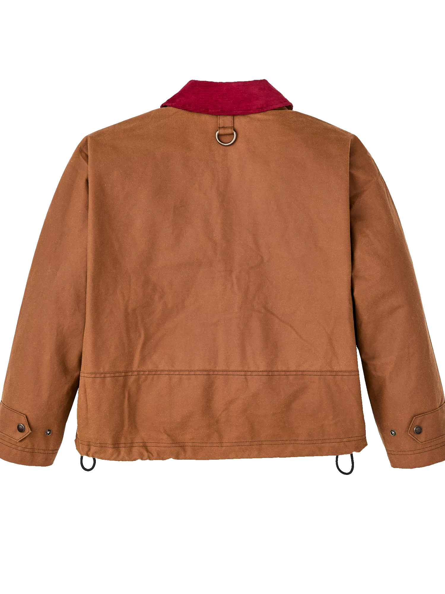 Women's Shelter Cloth Short Work Jacket - Rugged Tan