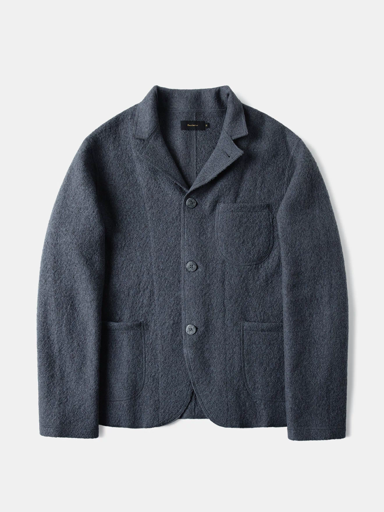 Wool Felted Chore Coat
