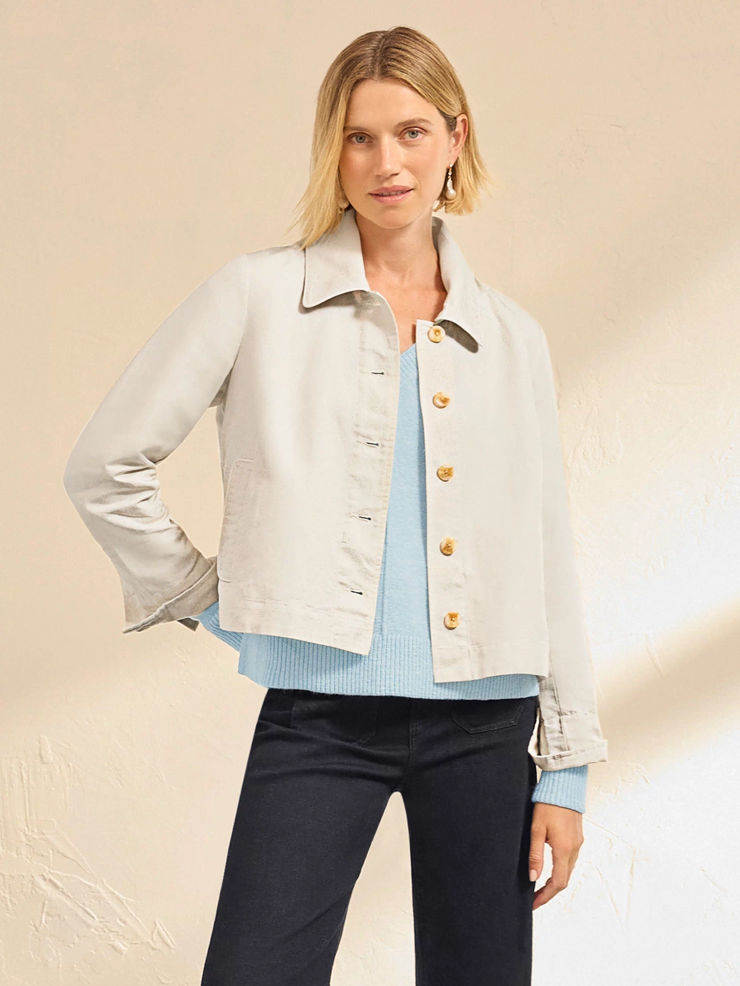 Workshop Jacket